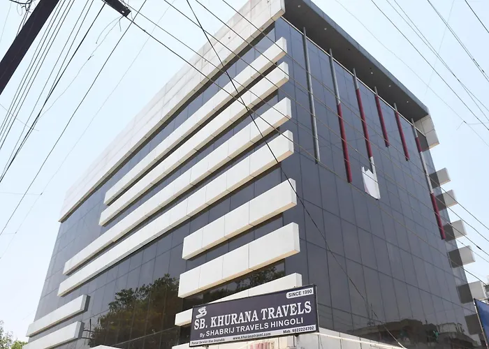 Swagstay Hotel Rahul Nagpur